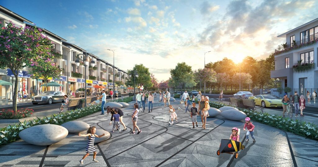 Bản sao của Tien ich cong vien